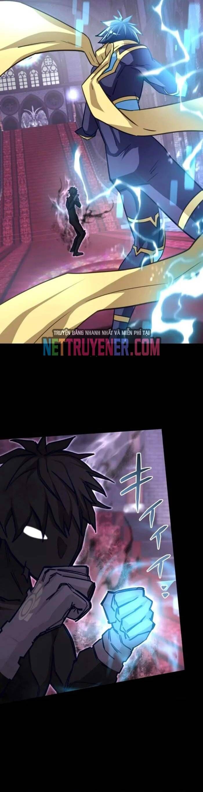 Siêu Thăng Cấp Anh Hùng - Chapter 45 - Page 8