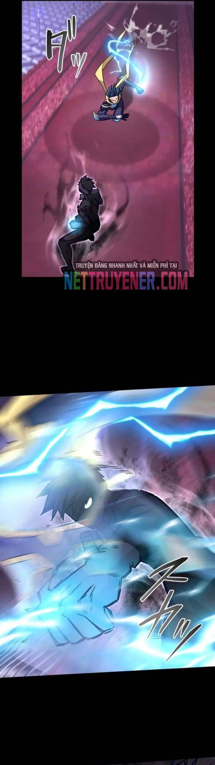 Siêu Thăng Cấp Anh Hùng - Chapter 45 - Page 9
