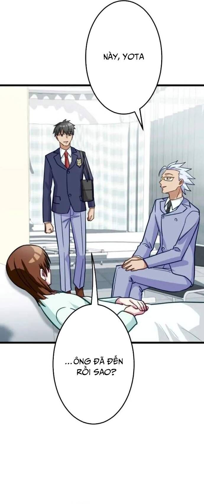 Siêu Thăng Cấp Anh Hùng - Chapter 46 - Page 16