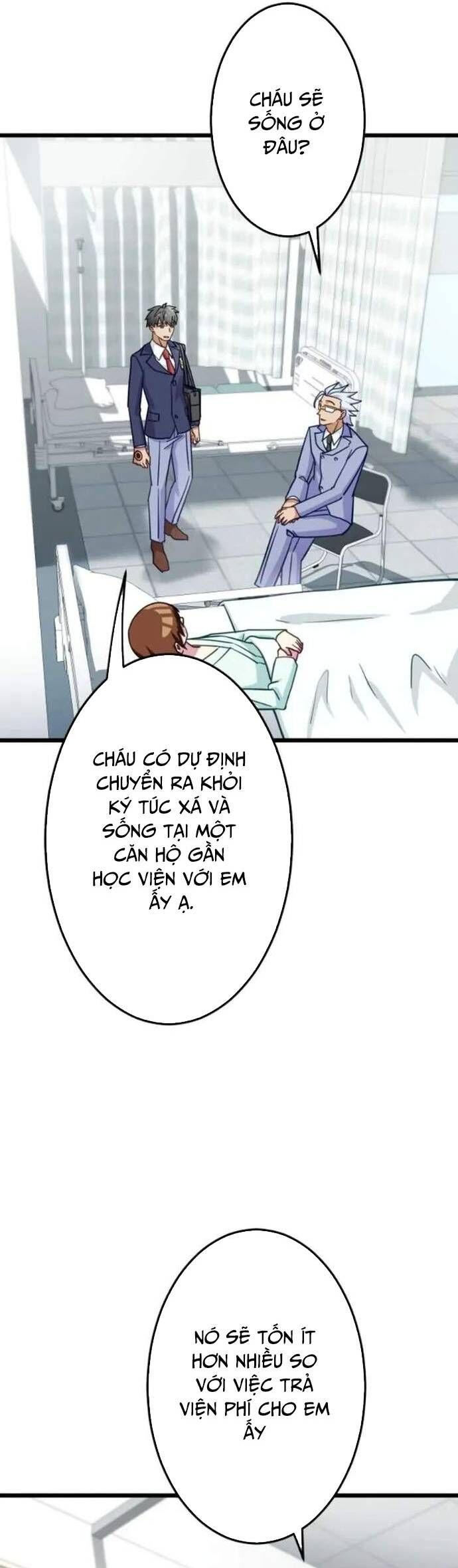 Siêu Thăng Cấp Anh Hùng - Chapter 46 - Page 19