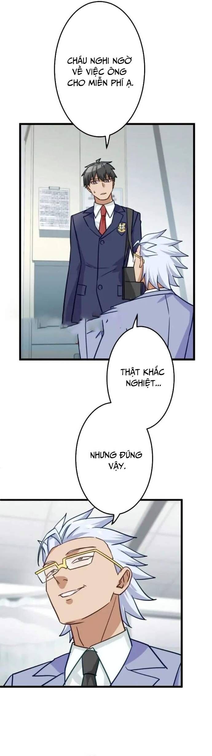 Siêu Thăng Cấp Anh Hùng - Chapter 46 - Page 28