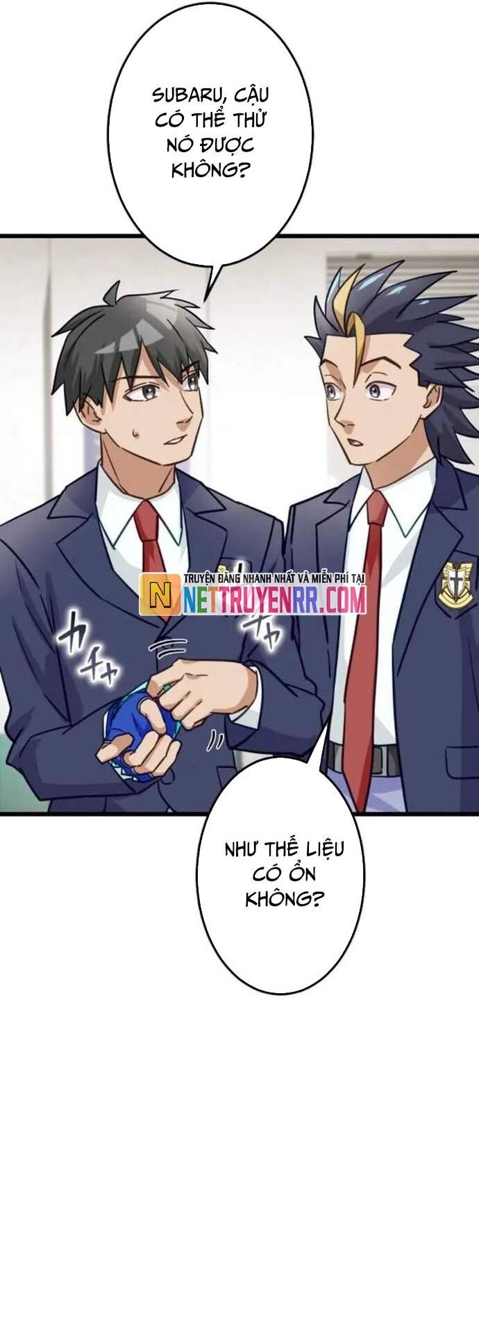 Siêu Thăng Cấp Anh Hùng - Chapter 46 - Page 3