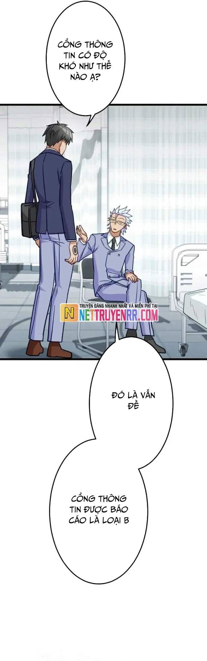 Siêu Thăng Cấp Anh Hùng - Chapter 46 - Page 31