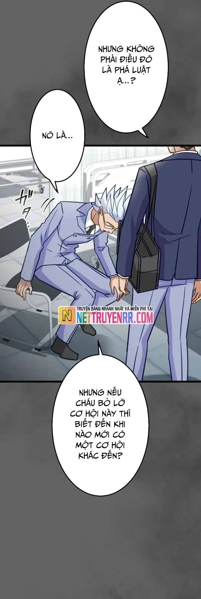 Siêu Thăng Cấp Anh Hùng - Chapter 46 - Page 35