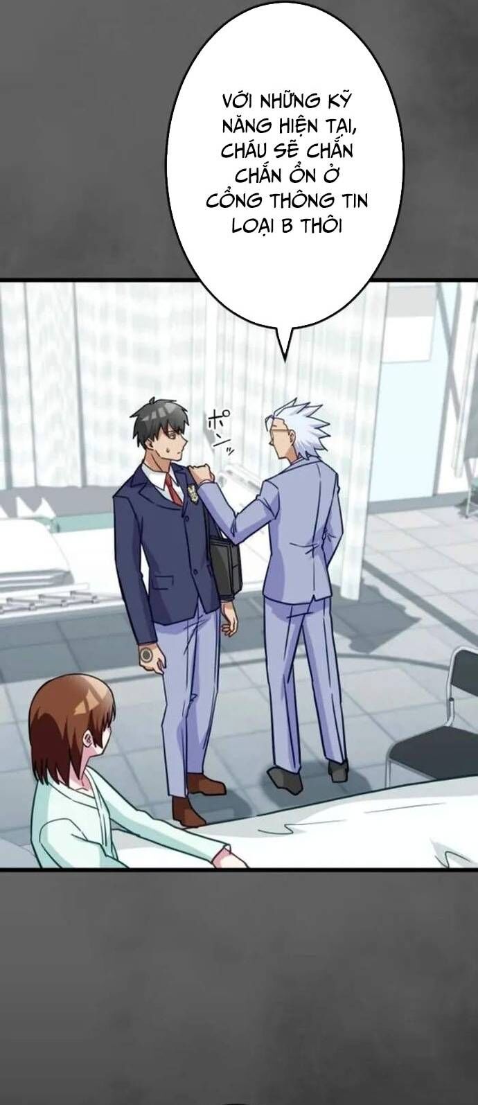 Siêu Thăng Cấp Anh Hùng - Chapter 46 - Page 36