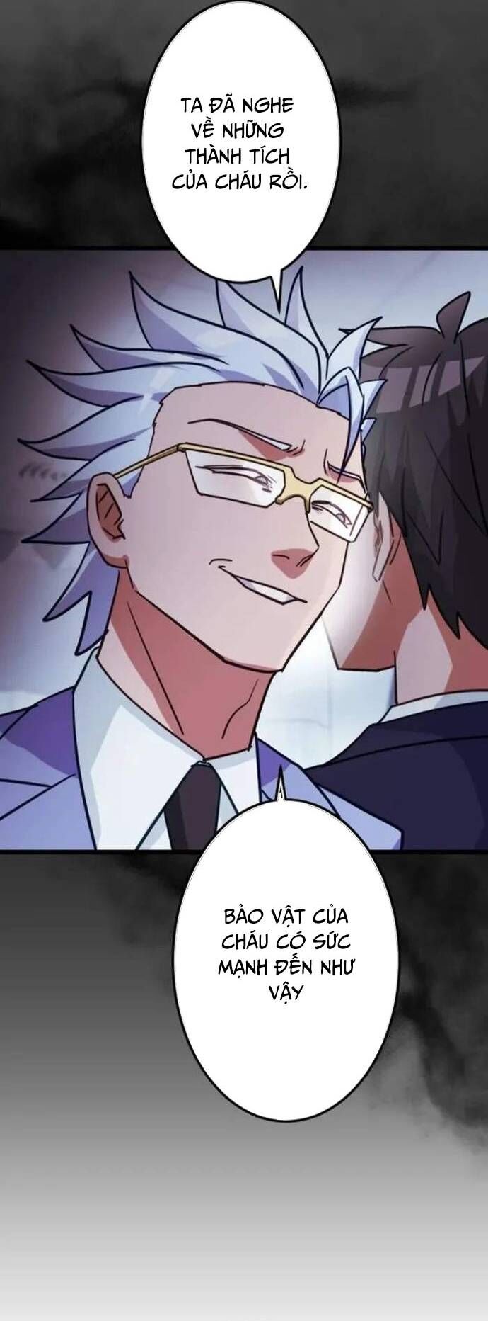 Siêu Thăng Cấp Anh Hùng - Chapter 46 - Page 37