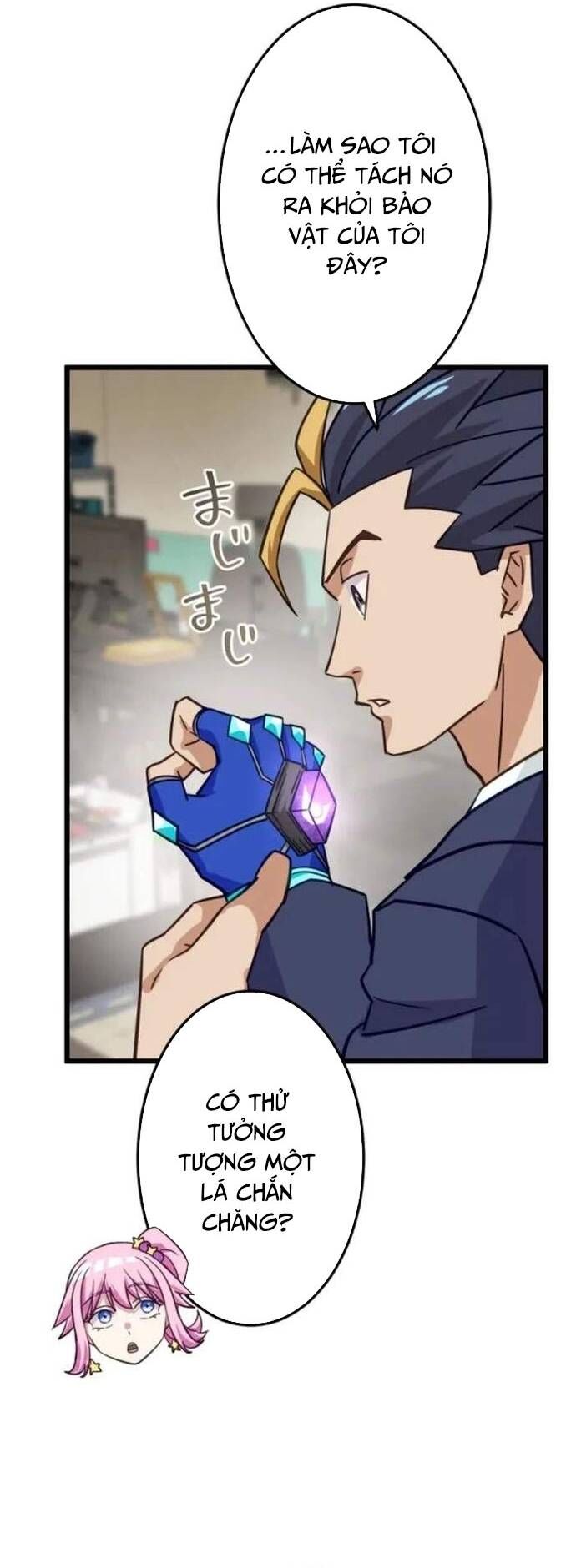 Siêu Thăng Cấp Anh Hùng - Chapter 46 - Page 4