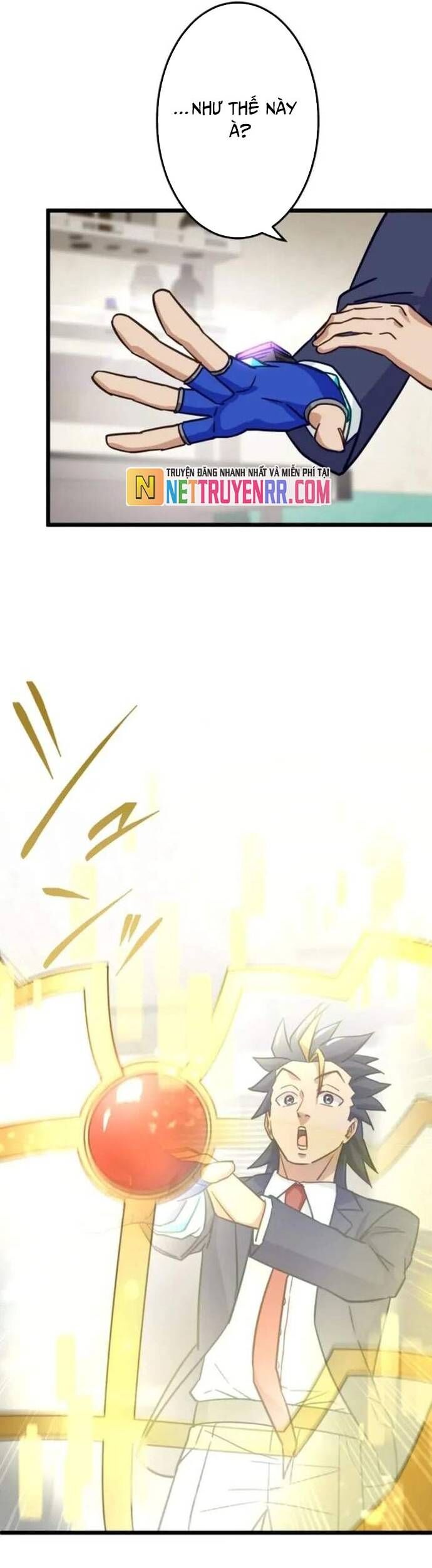 Siêu Thăng Cấp Anh Hùng - Chapter 46 - Page 5