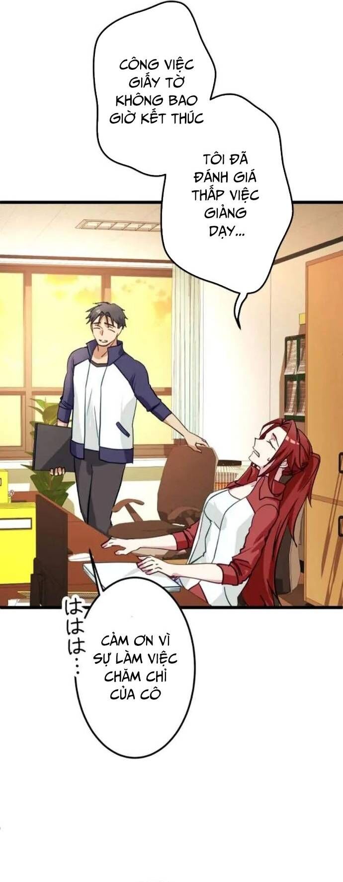 Siêu Thăng Cấp Anh Hùng - Chapter 46 - Page 55