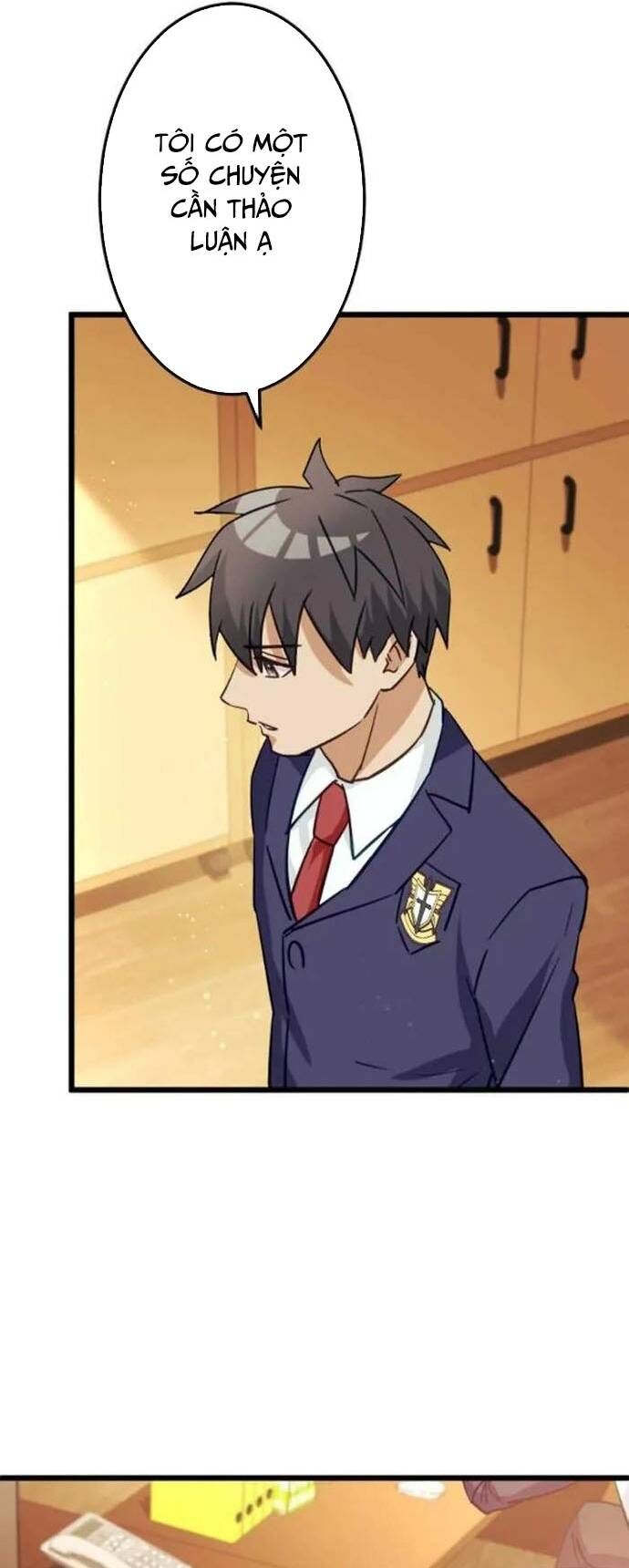 Siêu Thăng Cấp Anh Hùng - Chapter 46 - Page 58