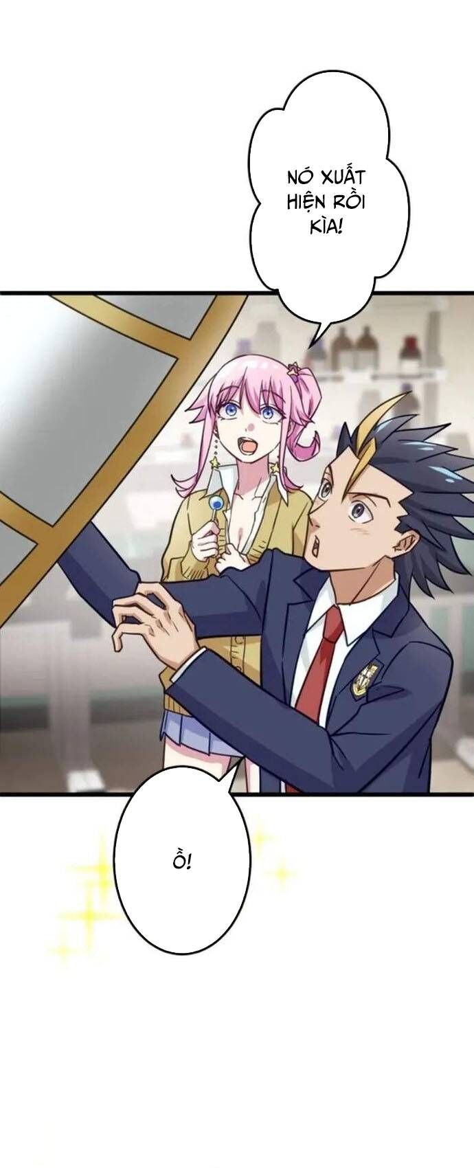 Siêu Thăng Cấp Anh Hùng - Chapter 46 - Page 6