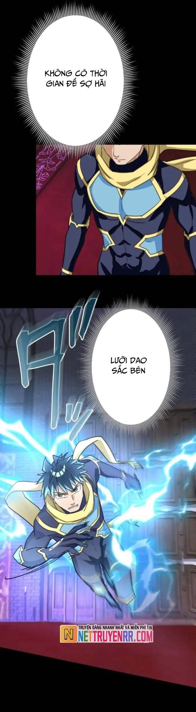 Siêu Thăng Cấp Anh Hùng - Chapter 46 - Page 62