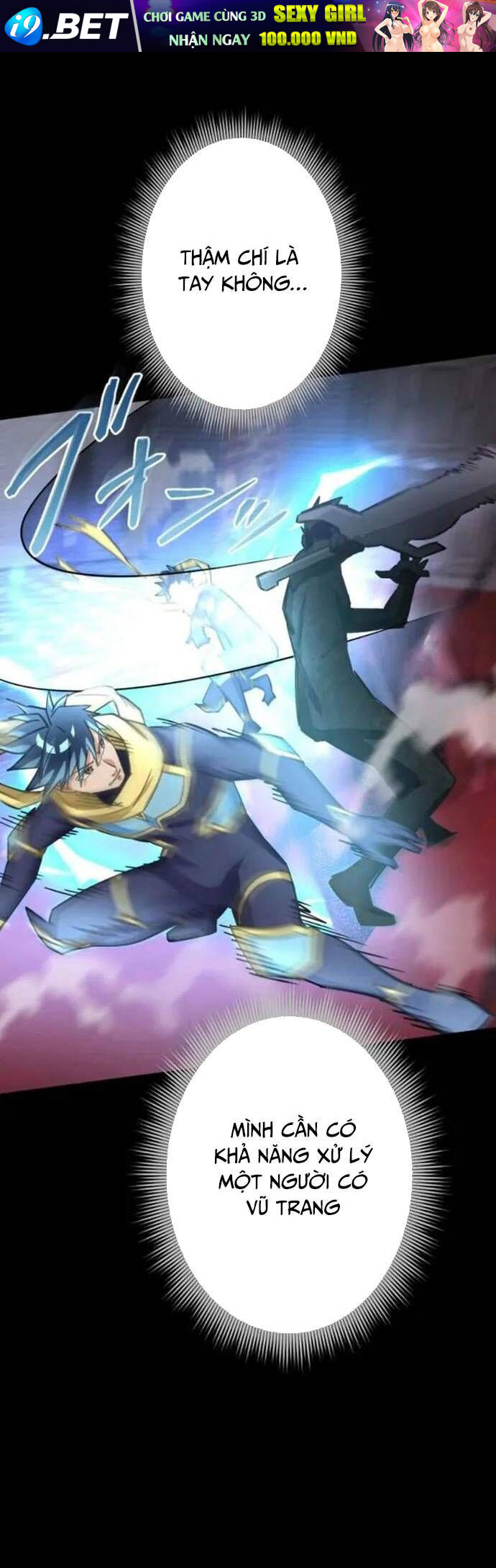 Siêu Thăng Cấp Anh Hùng - Chapter 46 - Page 63