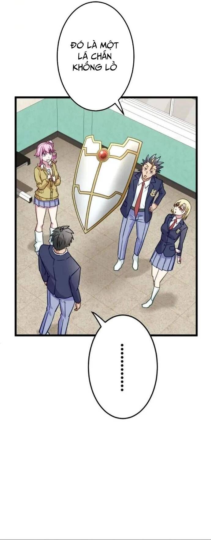 Siêu Thăng Cấp Anh Hùng - Chapter 46 - Page 7