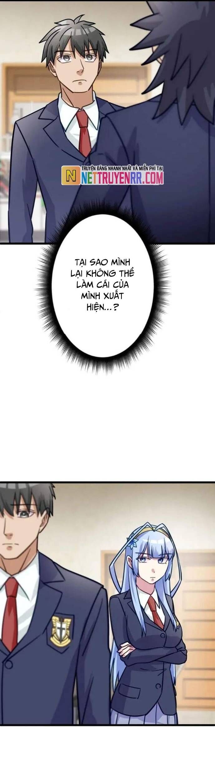 Siêu Thăng Cấp Anh Hùng - Chapter 46 - Page 8