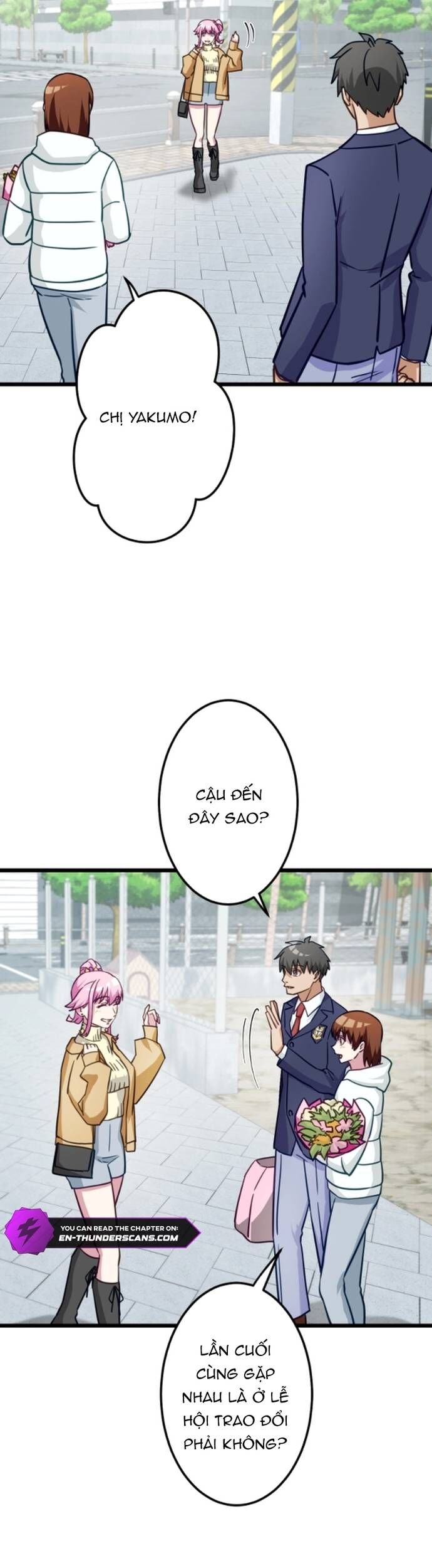 Siêu Thăng Cấp Anh Hùng - Chapter 47 - Page 22