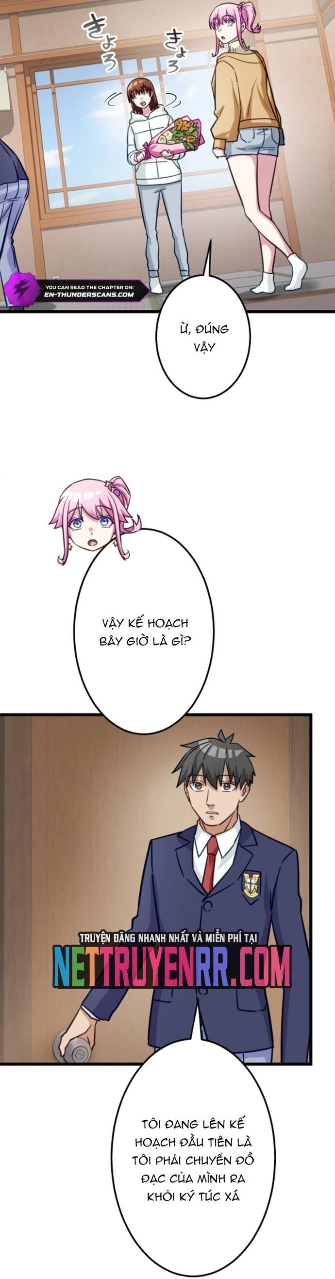 Siêu Thăng Cấp Anh Hùng - Chapter 47 - Page 27