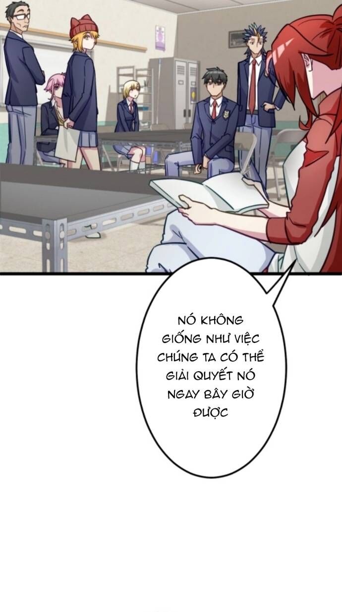 Siêu Thăng Cấp Anh Hùng - Chapter 47 - Page 3