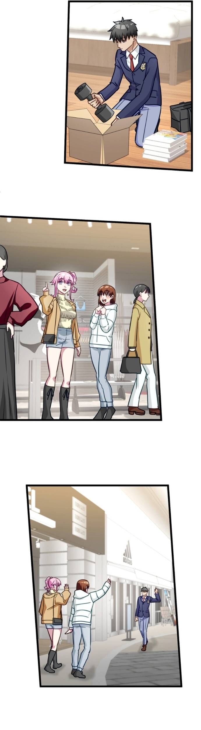 Siêu Thăng Cấp Anh Hùng - Chapter 47 - Page 30