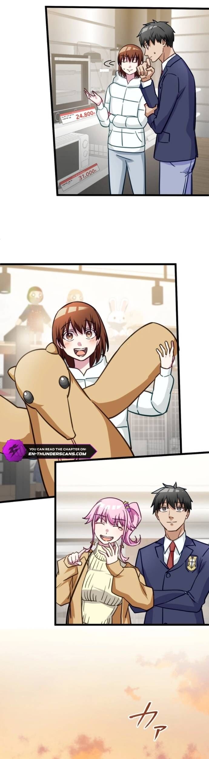 Siêu Thăng Cấp Anh Hùng - Chapter 47 - Page 31