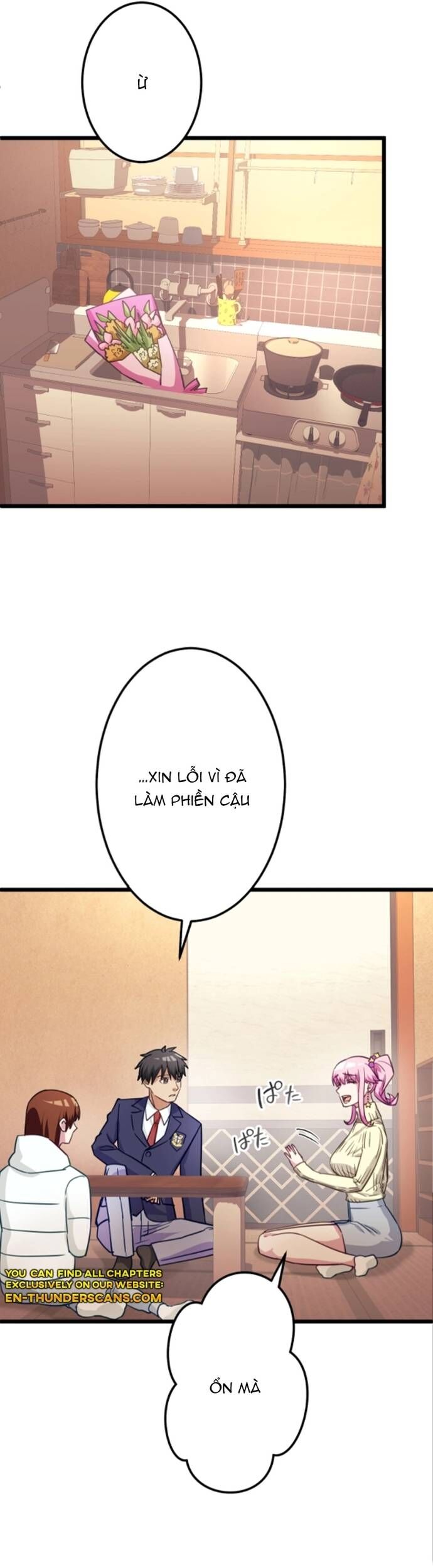 Siêu Thăng Cấp Anh Hùng - Chapter 47 - Page 33