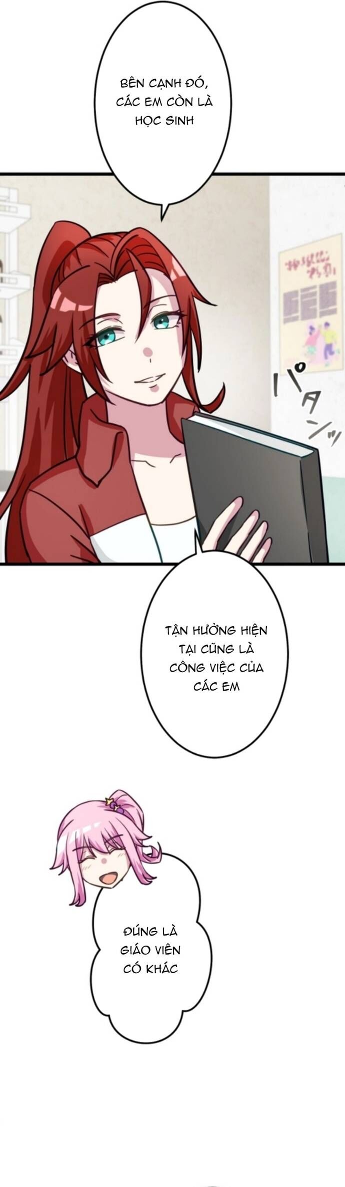 Siêu Thăng Cấp Anh Hùng - Chapter 47 - Page 4