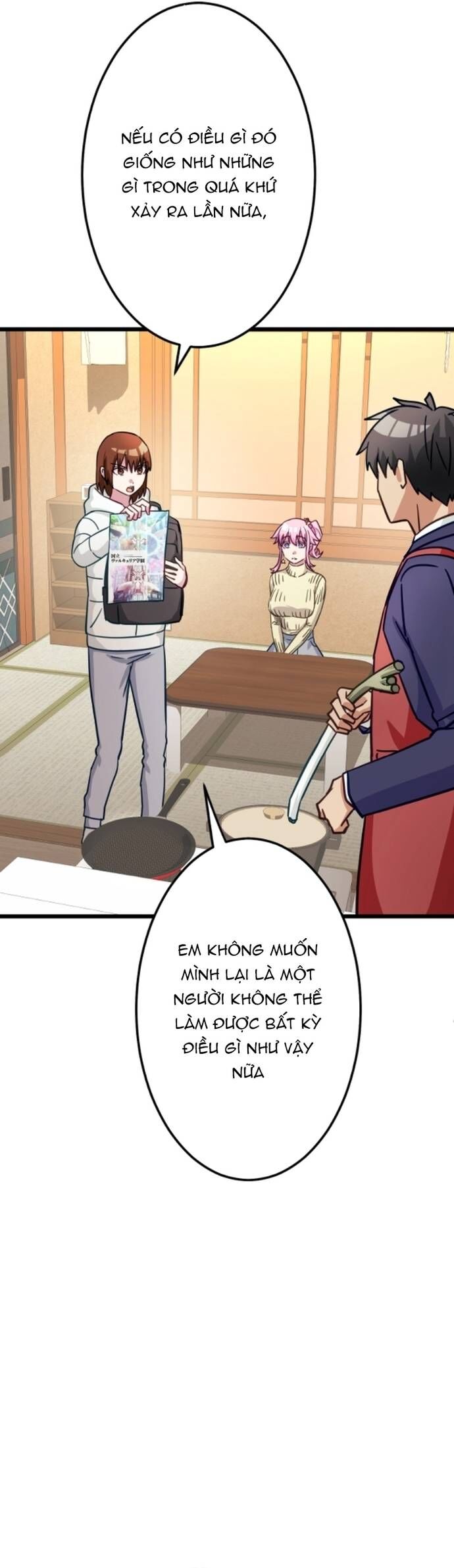 Siêu Thăng Cấp Anh Hùng - Chapter 47 - Page 45