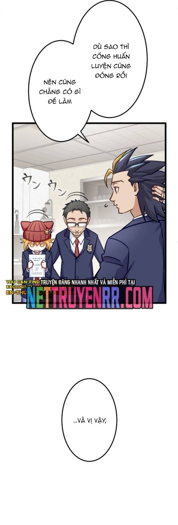 Siêu Thăng Cấp Anh Hùng - Chapter 47 - Page 5