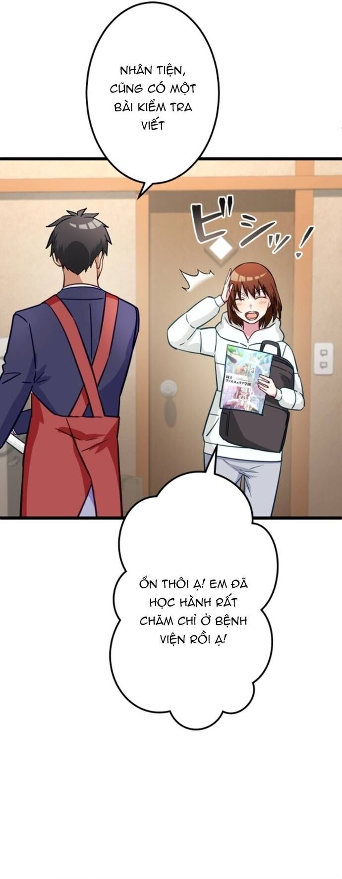 Siêu Thăng Cấp Anh Hùng - Chapter 47 - Page 52