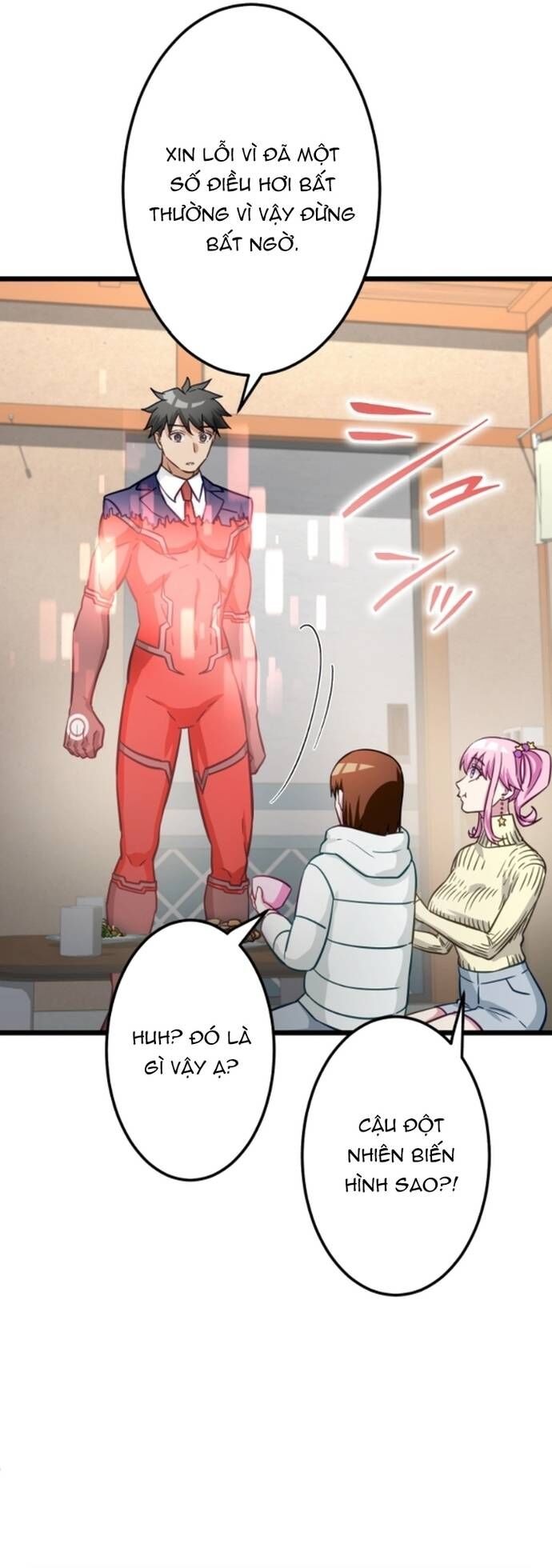 Siêu Thăng Cấp Anh Hùng - Chapter 47 - Page 57