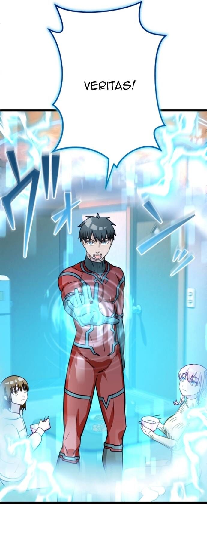 Siêu Thăng Cấp Anh Hùng - Chapter 47 - Page 59