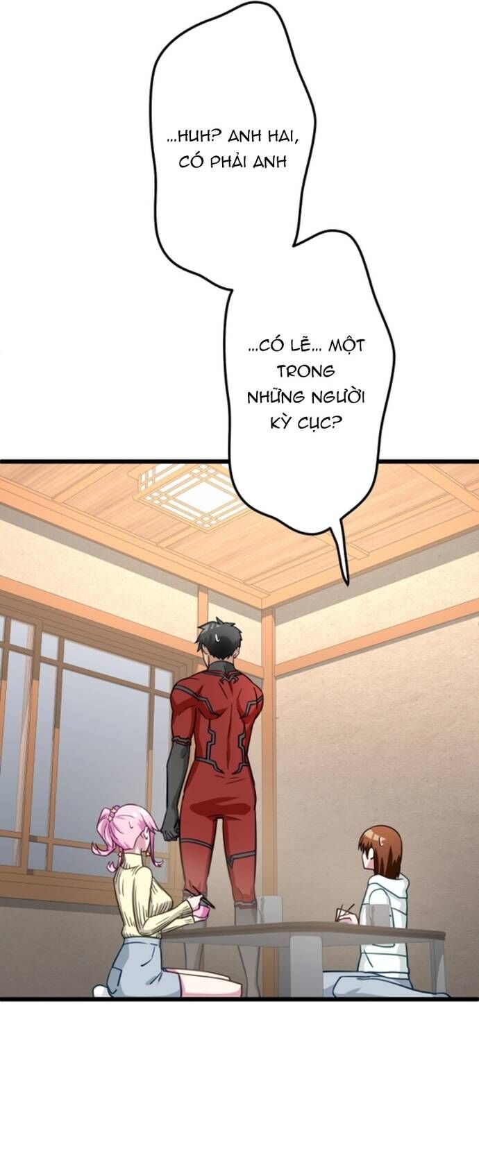 Siêu Thăng Cấp Anh Hùng - Chapter 47 - Page 61