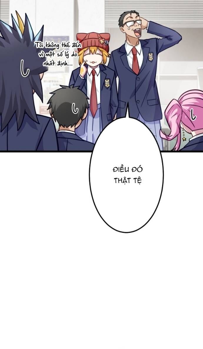 Siêu Thăng Cấp Anh Hùng - Chapter 47 - Page 7