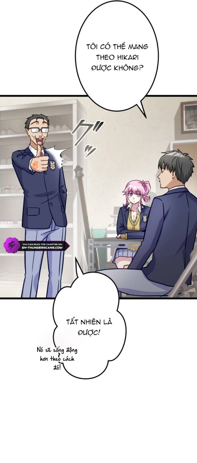 Siêu Thăng Cấp Anh Hùng - Chapter 47 - Page 8