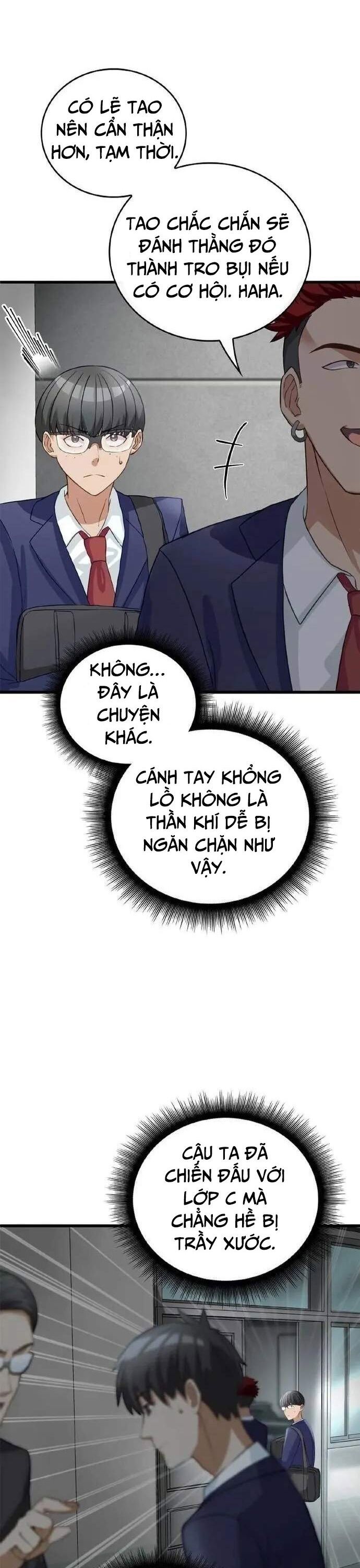 Siêu Thăng Cấp Anh Hùng - Chapter 5 - Page 10