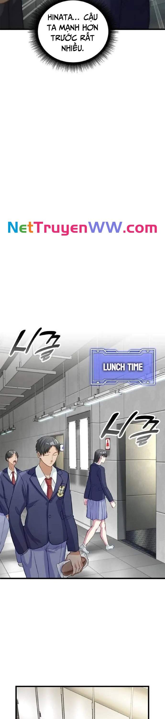 Siêu Thăng Cấp Anh Hùng - Chapter 5 - Page 11