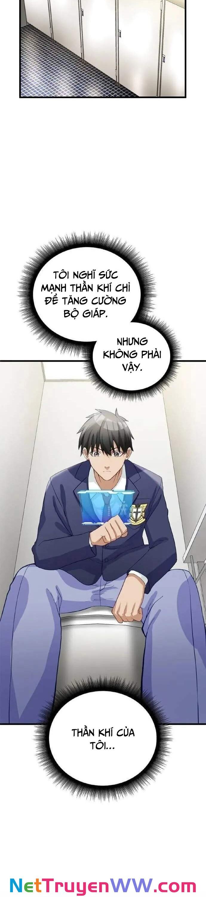 Siêu Thăng Cấp Anh Hùng - Chapter 5 - Page 12