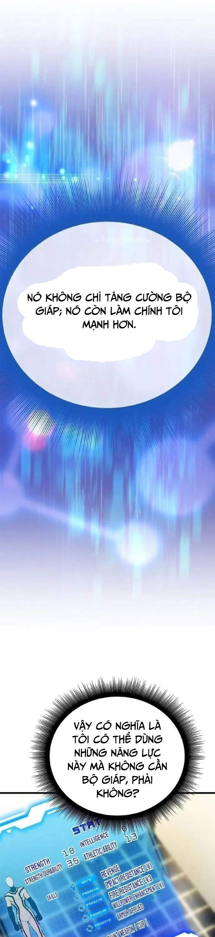 Siêu Thăng Cấp Anh Hùng - Chapter 5 - Page 13