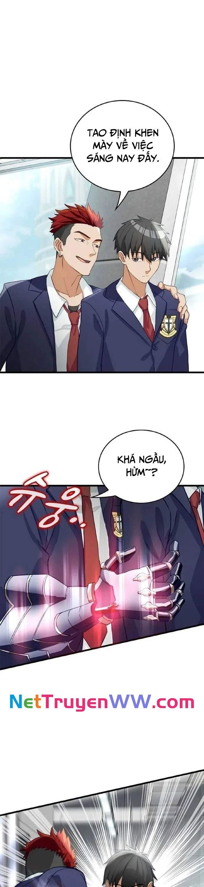 Siêu Thăng Cấp Anh Hùng - Chapter 5 - Page 16