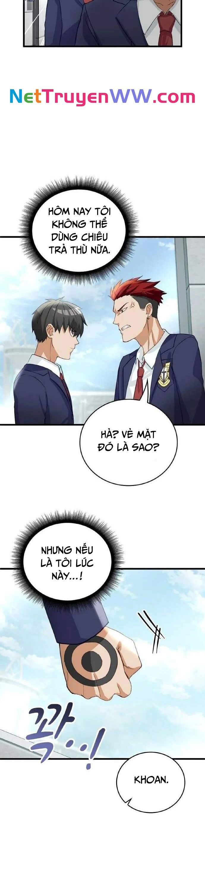 Siêu Thăng Cấp Anh Hùng - Chapter 5 - Page 19