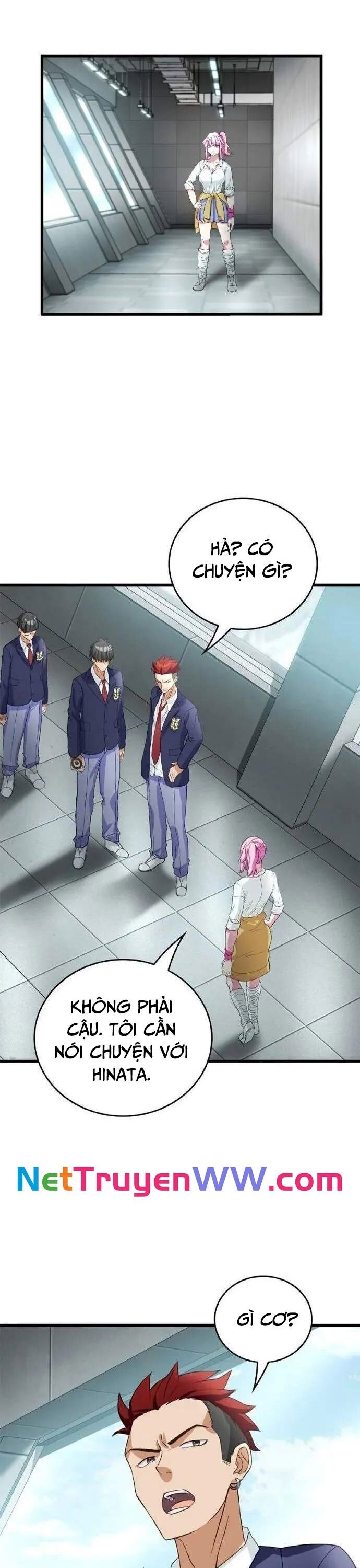 Siêu Thăng Cấp Anh Hùng - Chapter 5 - Page 20