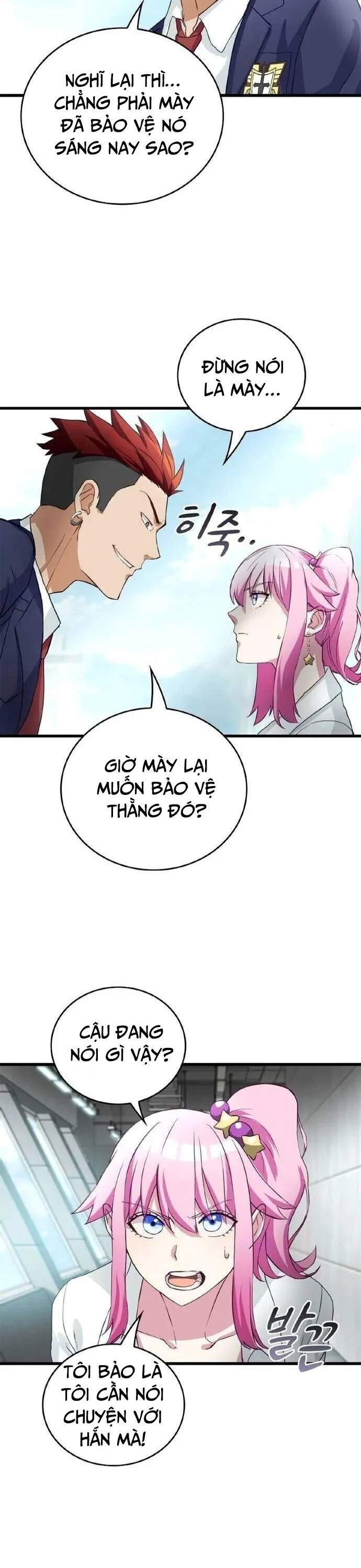 Siêu Thăng Cấp Anh Hùng - Chapter 5 - Page 21