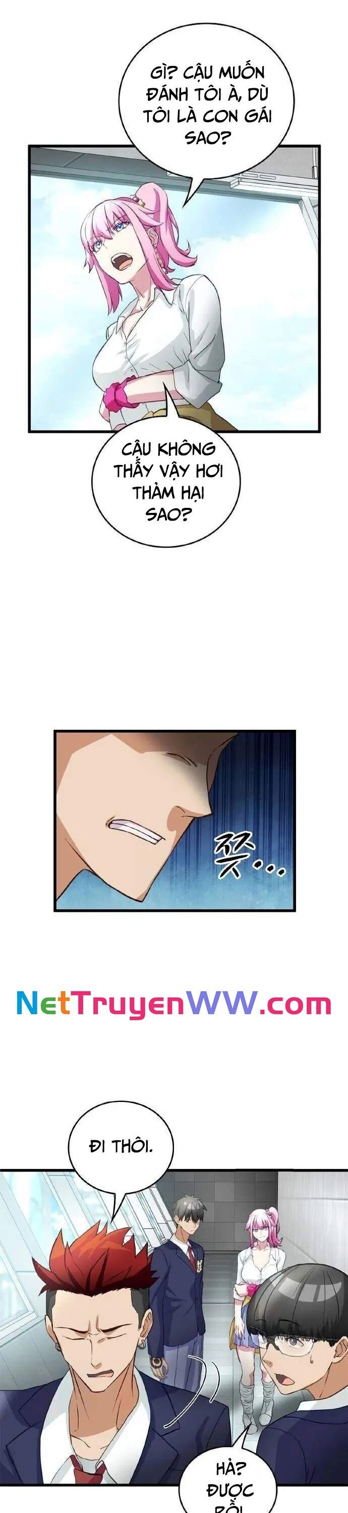 Siêu Thăng Cấp Anh Hùng - Chapter 5 - Page 22