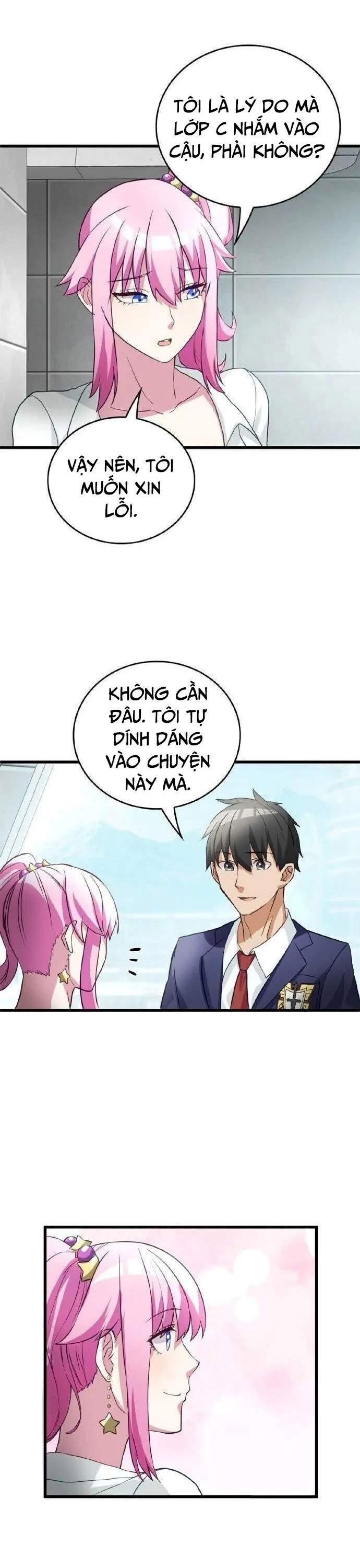 Siêu Thăng Cấp Anh Hùng - Chapter 5 - Page 24