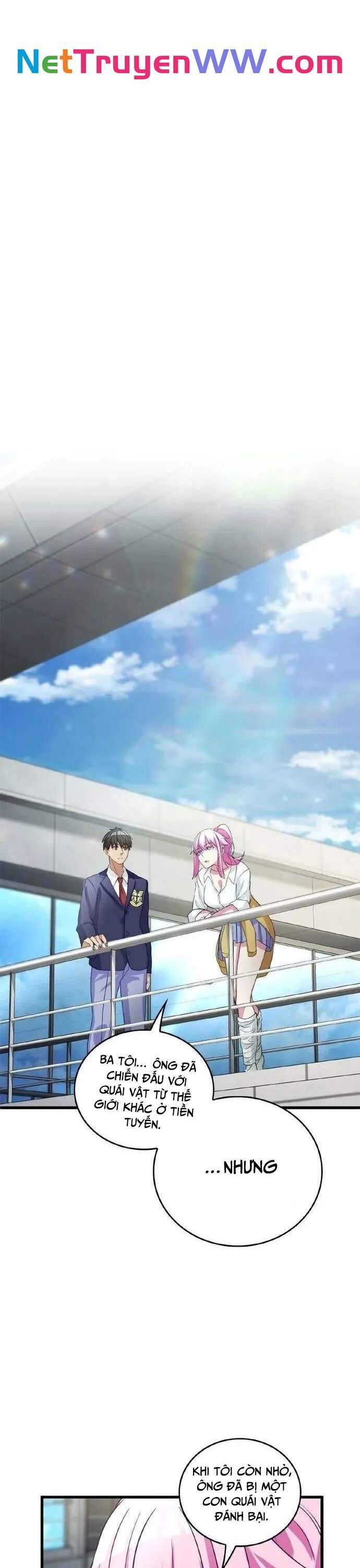 Siêu Thăng Cấp Anh Hùng - Chapter 5 - Page 25