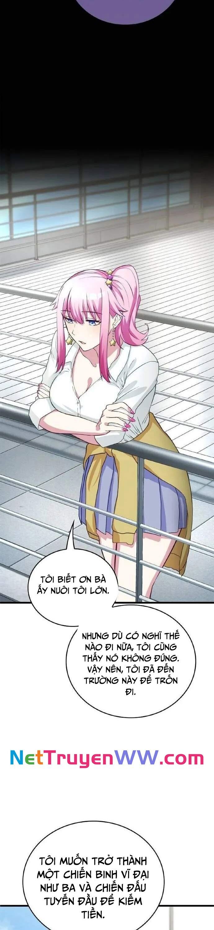 Siêu Thăng Cấp Anh Hùng - Chapter 5 - Page 28