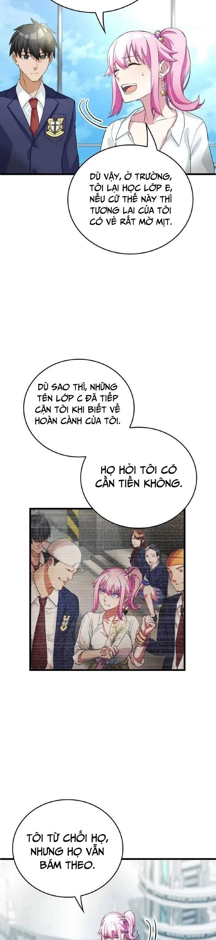 Siêu Thăng Cấp Anh Hùng - Chapter 5 - Page 29