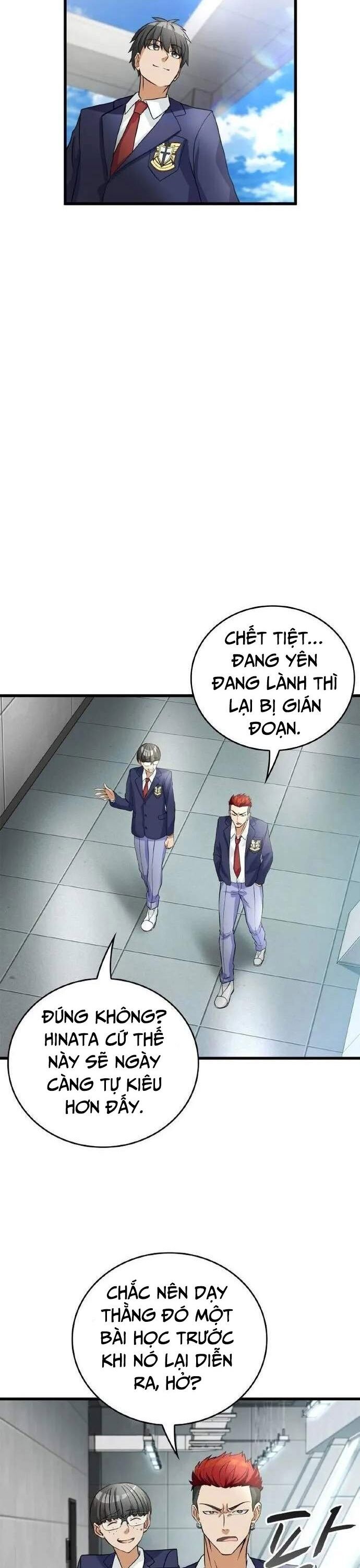 Siêu Thăng Cấp Anh Hùng - Chapter 5 - Page 33