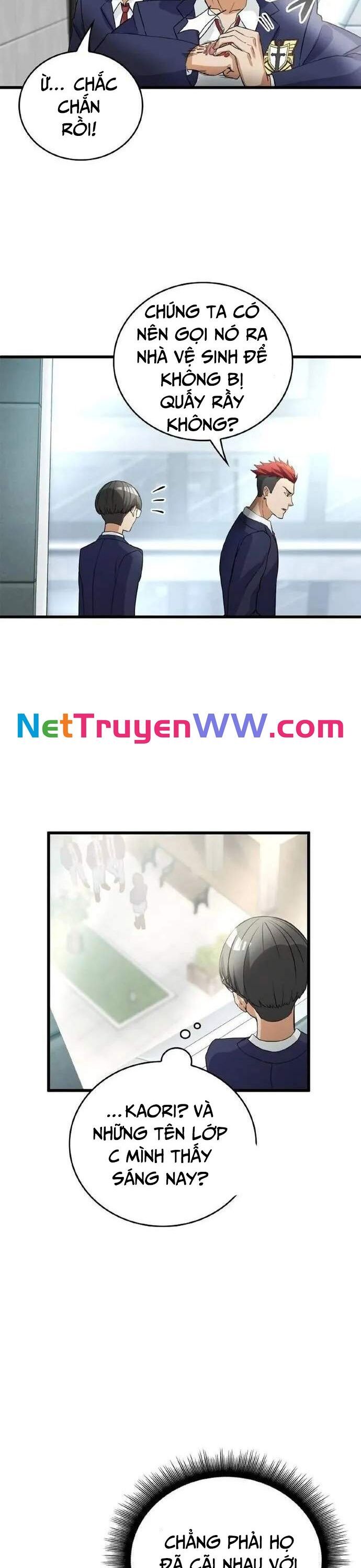 Siêu Thăng Cấp Anh Hùng - Chapter 5 - Page 34