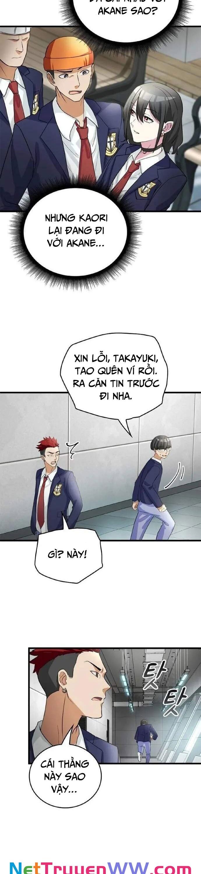 Siêu Thăng Cấp Anh Hùng - Chapter 5 - Page 35